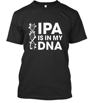 IPA is in my DNA