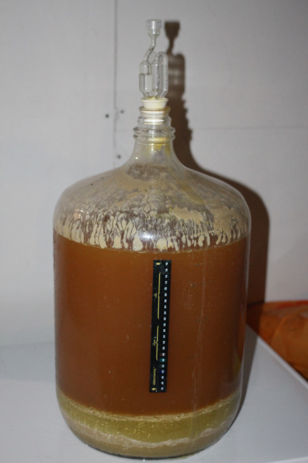 Ready to keg Ready to keg