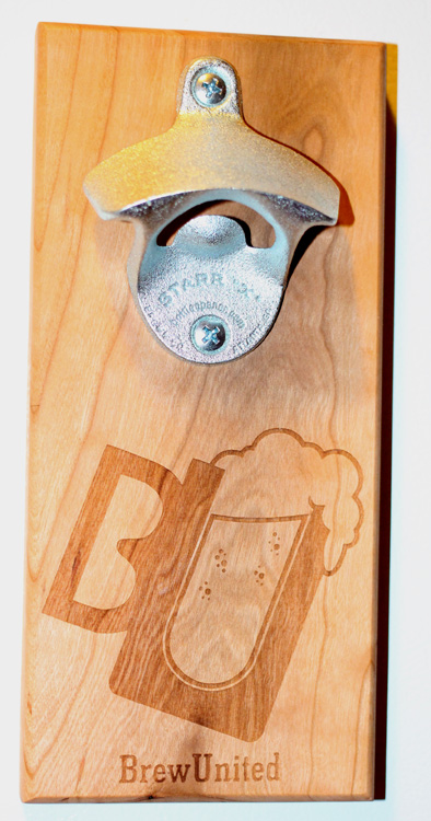 BU bottle opener BU bottle opener