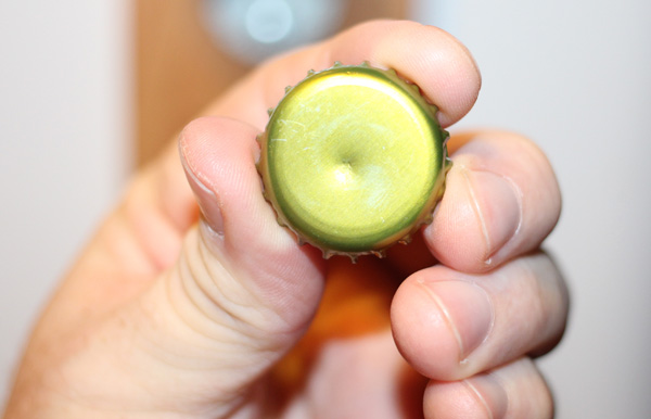 Bottle cap Bottle cap