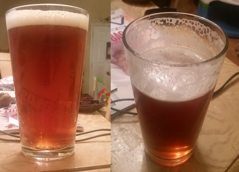 Finished Kentucky Common! Finished Kentucky Common!