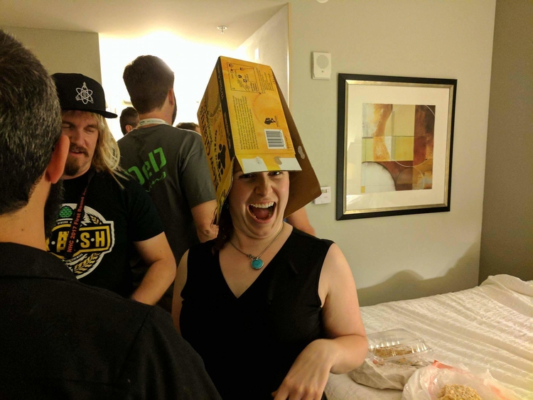 Partay! Partay!