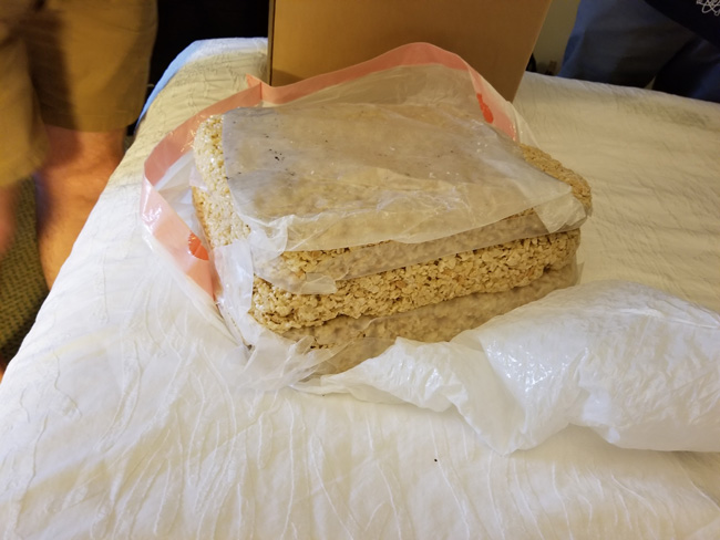 Rice Krispy Treats Rice Krispy Treats