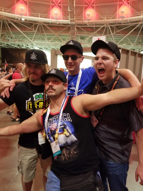 Bru Crew Bru Crew