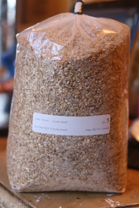 Red X Malt Red X Malt