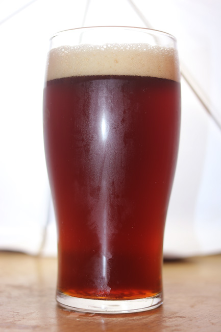 Actual red Irish red Actual red Irish red