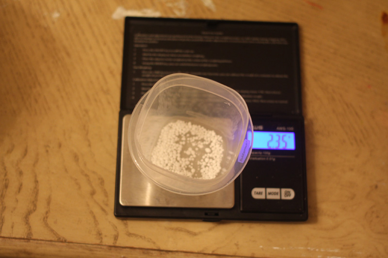 American Weigh 100g scale