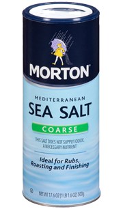 Sea Salt