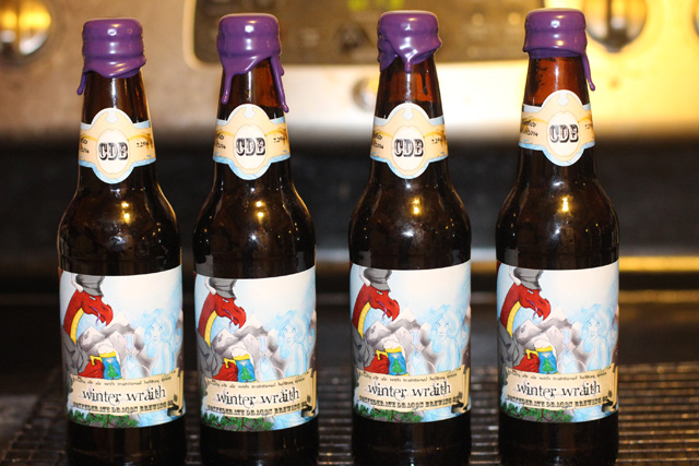 Do these wax dipped bottles look great, or what? Do these wax dipped bottles look great, or what?